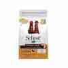 SCHESIR DOG TM ADULT PROSC 12 KG - GioPet - GioPet Schesir Medium Adult dry dog food bag with two brown dogs on the front, white and orange packaging.