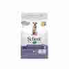 SCHESIR DOG TM ADULT PROSC 12 KG - GioPet - GioPet Dog food bag labeled 'Scheisır' Medium Mature, chicken formula for adult dogs, white and purple packaging featuring a sitting dog image