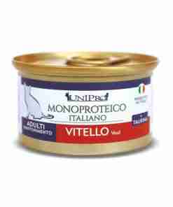 UNIPRO MONO GATTO VITELLO GR. 85